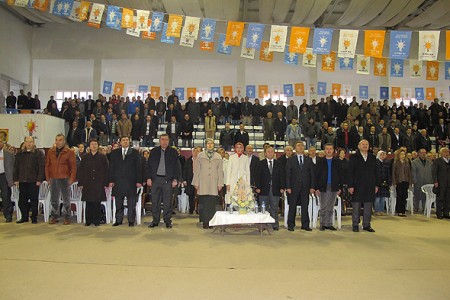 aktirebolu2 ak parti tirebolu ilçe kongresi