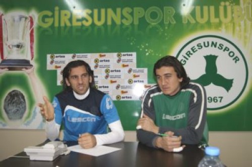 giresunsporsoneromer giresunsporsoneromerSAKARYASPORMACİ