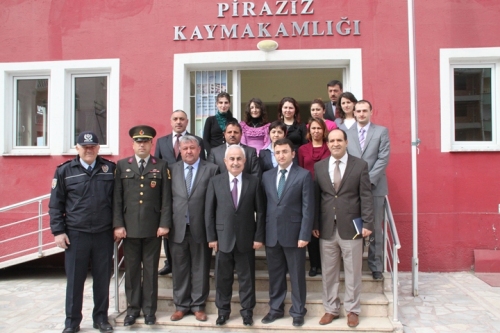 pirazizziyaret giresunpirazizburokrasisi