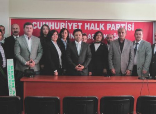 chpmerkezilce GİRESUNCHPMERKEZİLCE