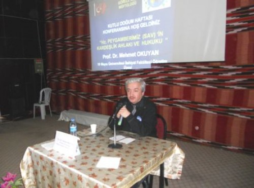 peygambergoreledeanildi gorelepeygambersevgisiprogrami