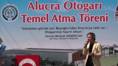 OTOGARALUCRATEMELATMA temelatmaalucragiresun