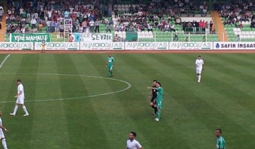 giresunsportepecik tepeciksporgiresunspor