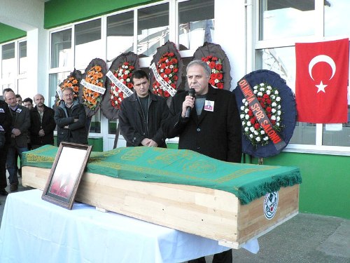 muzafferhimmetoglucenazesi