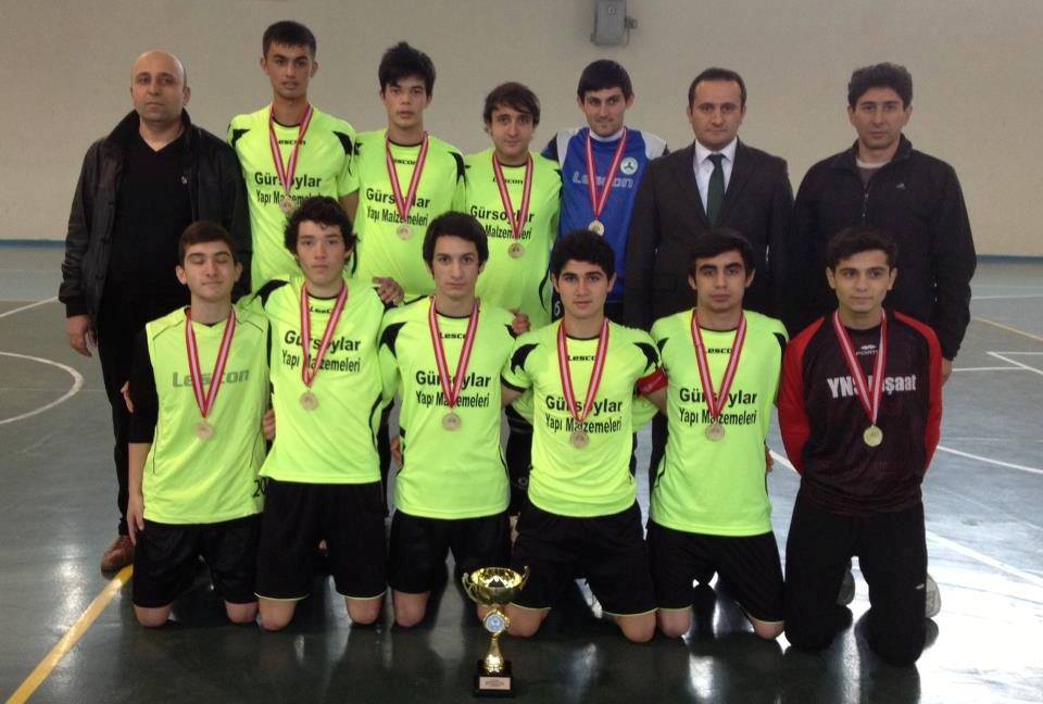 giresunlisesifutsaltakimi