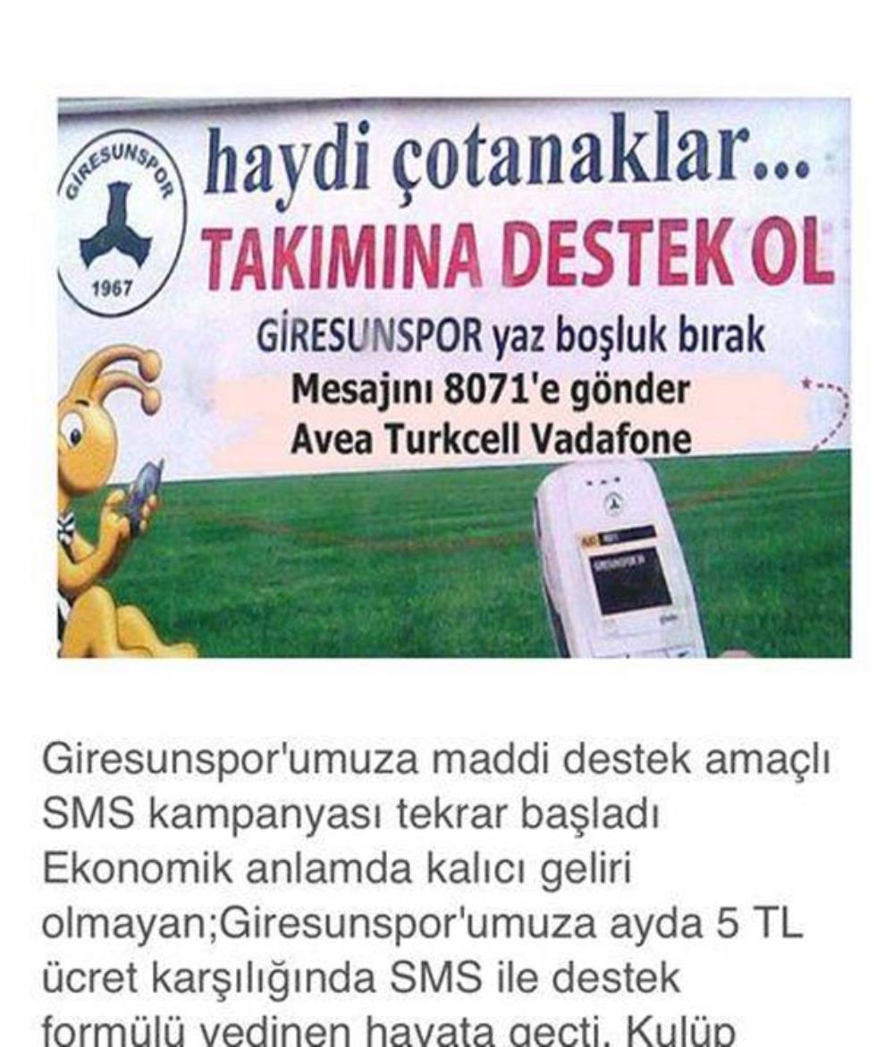 DESTEKSMS