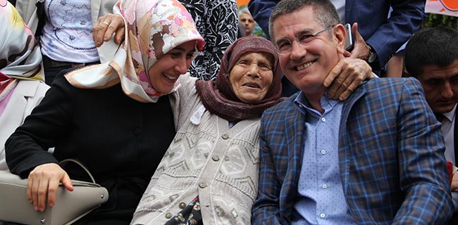 caniklisecimsonuparalel