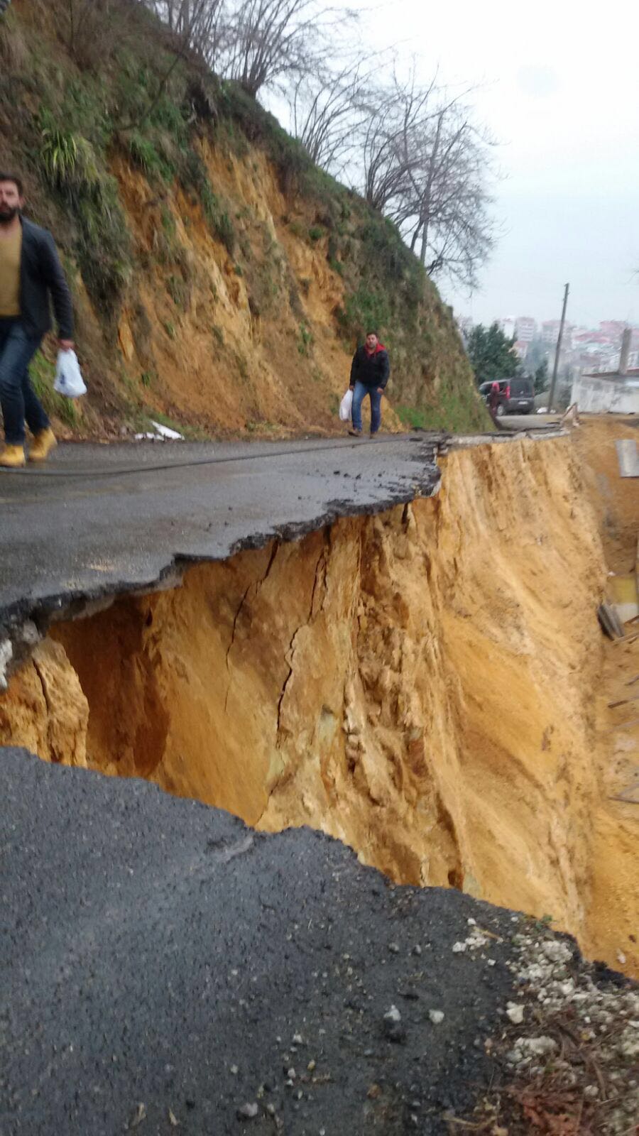 gazilertepesiyolucurum