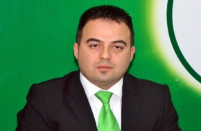 Giresunspor'un kayyum heyeti basın sözcüsü Fatih Sandal