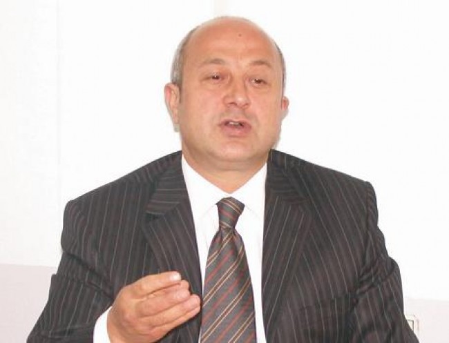 Özer Akbaşlı Ziraat Odası Başkanı