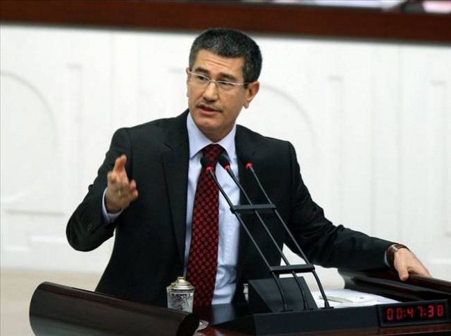 nurettin canikli giresun milletvekili