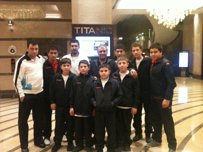 mavimercangiresunyuzme