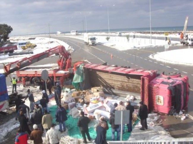 gorelekazakamyon5yaralı