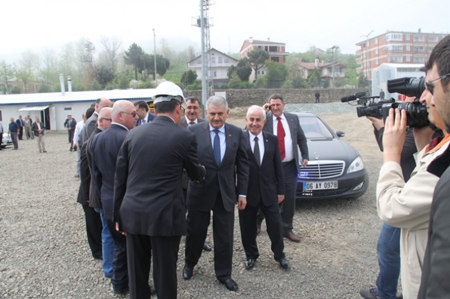 binaliyildirimgiresunorduhavaalani