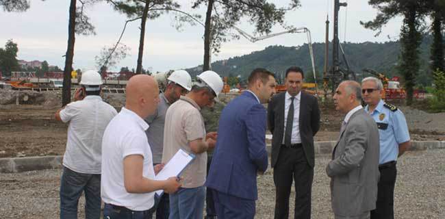 GİTTİ SEKA OLDU TOKİ KONUTLARI! Gurbetçi Giresun Gazetesi