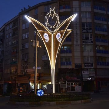 Giresun Sahil ve Şehir Işıklandırma