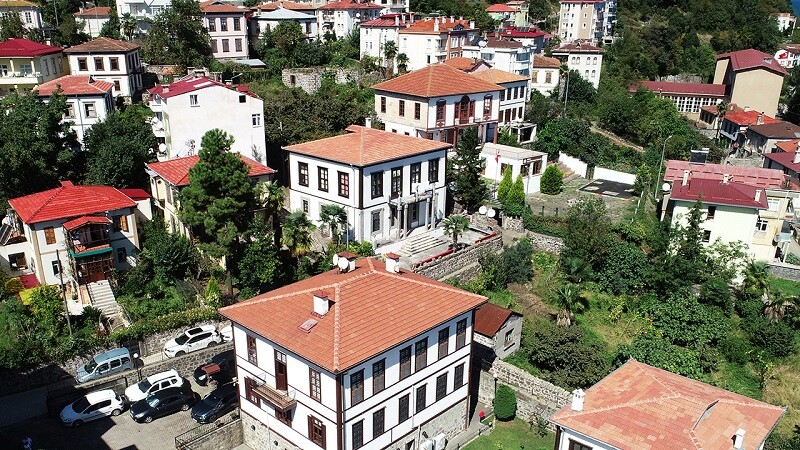 Tarihi Giresun Evleri Hayat Bulacak Gurbetçi Giresun Gazetesi
